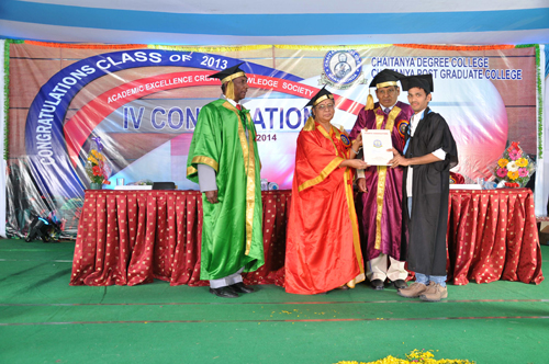 convocation 2014